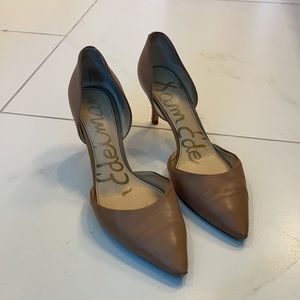Sam Edelman D’ Orsay Kitten Heel